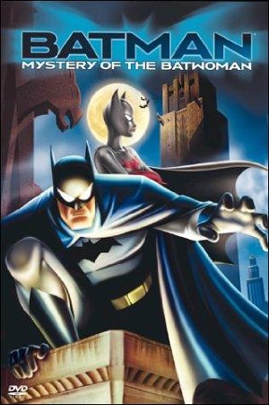 Writer: Bob Kane (characters), Alan Burnett (story), Michael Reaves Stars: Kevin Conroy, Kimberly Brooks, Kelly Ripa, Elisa Gabrielli Runtime: 75 min