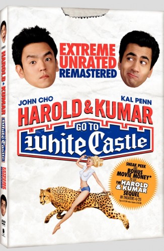 Harold & Kumar Goes To White Castle (Dvd Rip)
