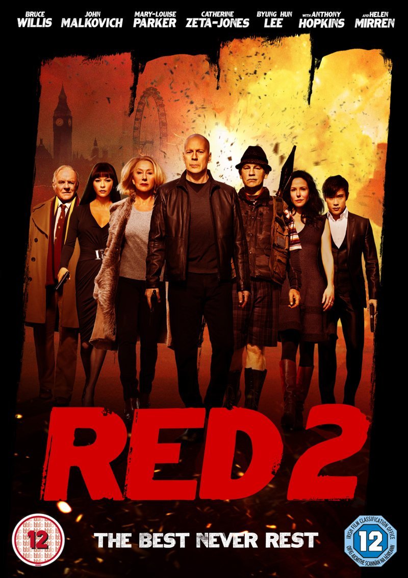 Red 2 Full Cast 2024 Game - Alvina Karlyn