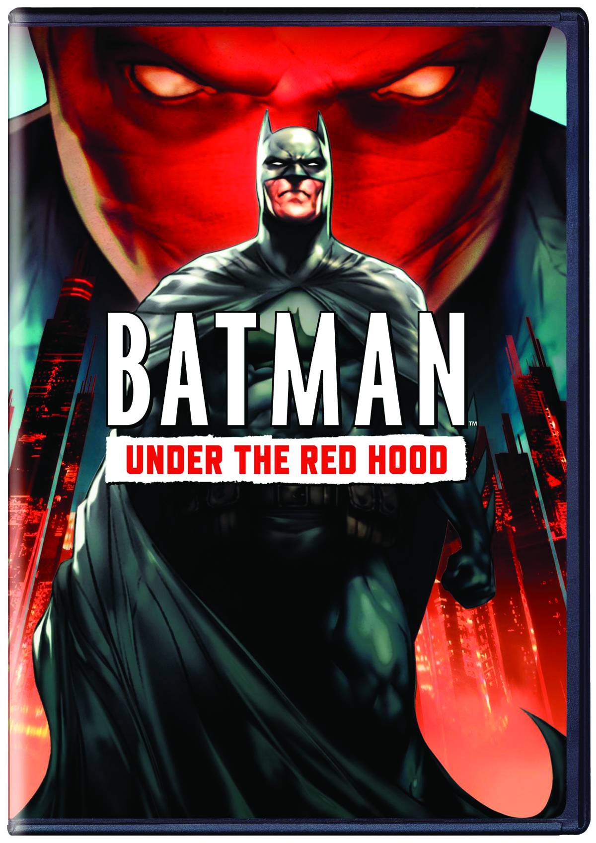 Batman: Under the Red Hood - DVD PLANET STORE
