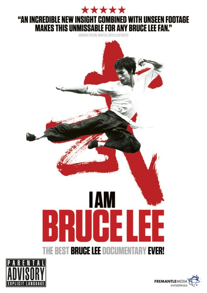 I Am Bruce Lee