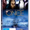 Once Upon A Time DVD Season 2