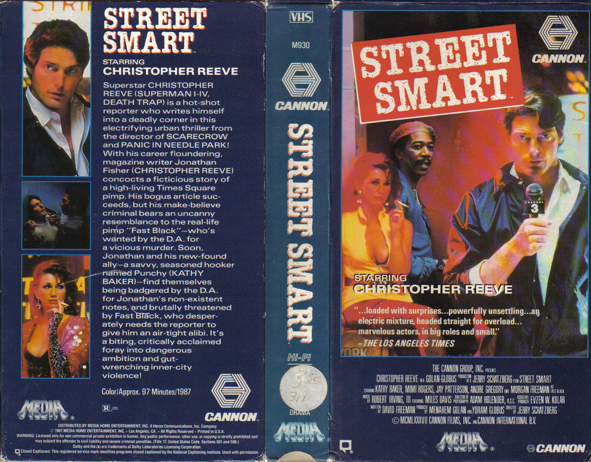 STREET-SMART