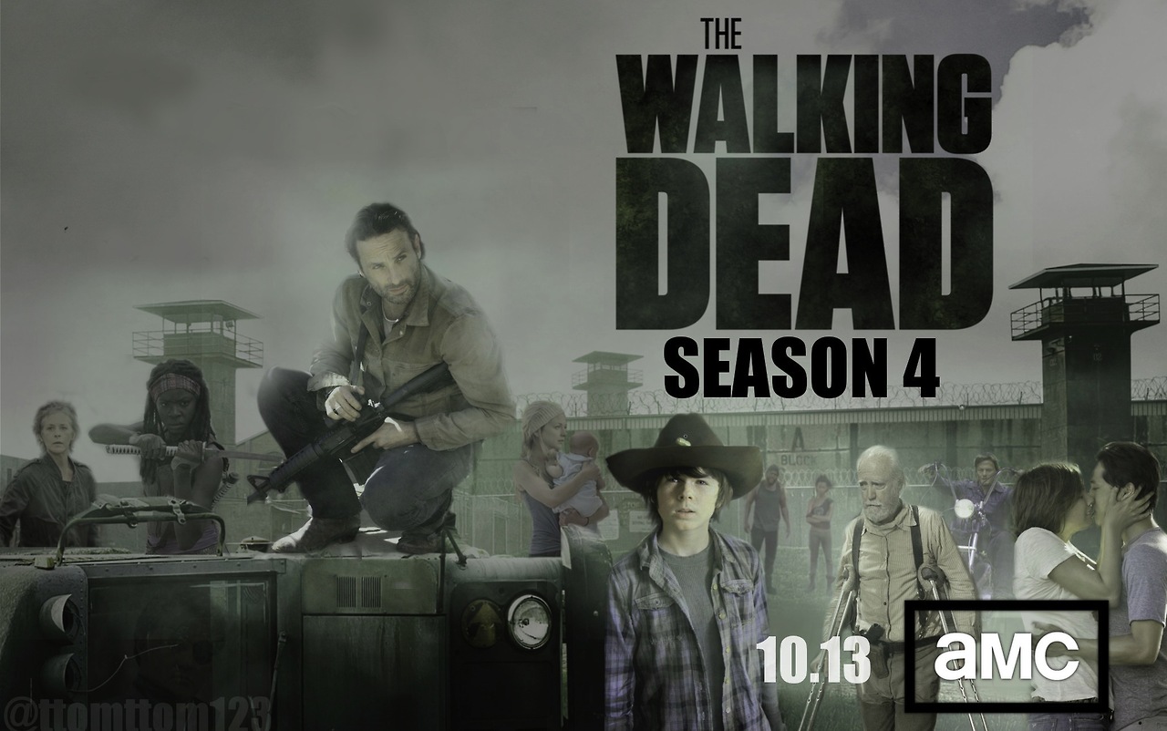 The Walking Dead S4