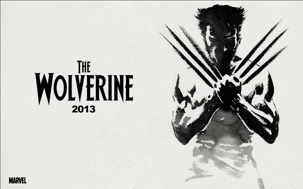 The-Wolverine [2013]