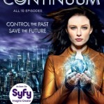 Continuum Season 1