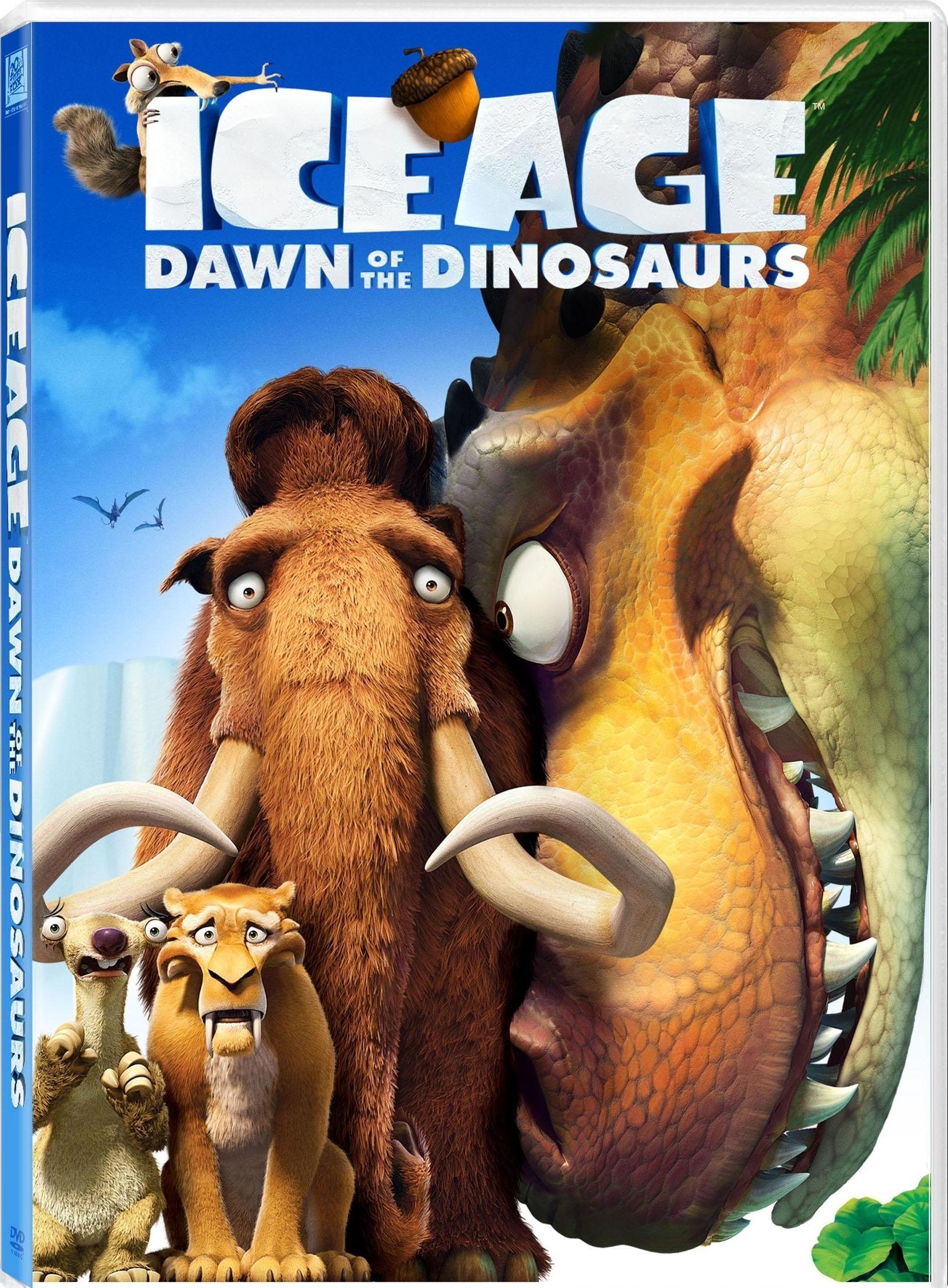 instal the new version for ios Ice Age: Dawn of the Dinosaurs