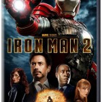 Iron Man 2 DVD