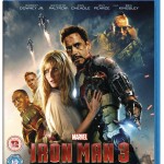 Iron Man 3 Blu-ray