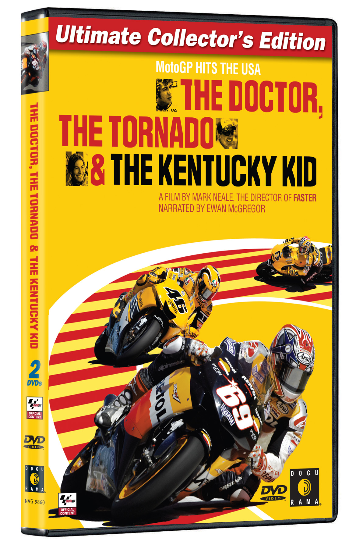 The Doctor, the Tornado and the Kentucky Kid