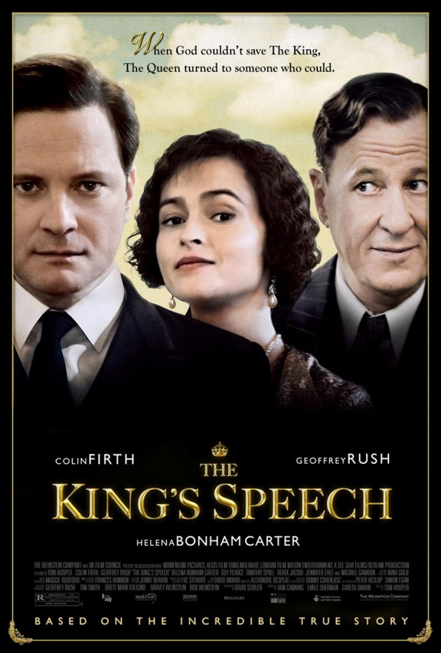 The King’s Speech