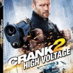 Crank High Voltage