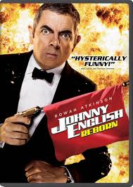 Johnny English Reborn