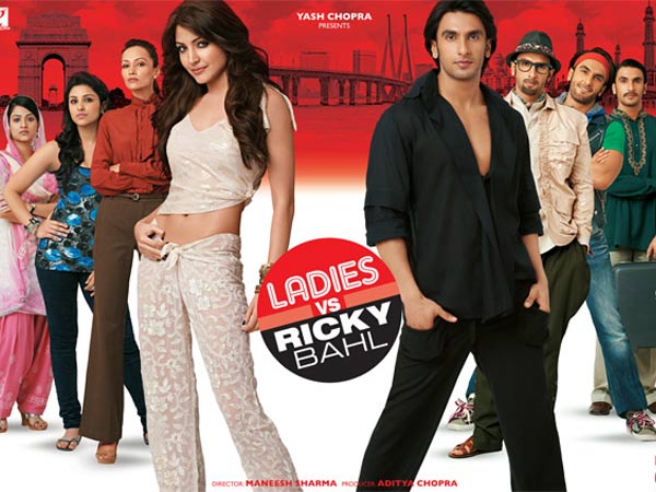 Ladies vs. Ricky Bahl