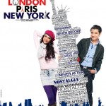 London Paris New York