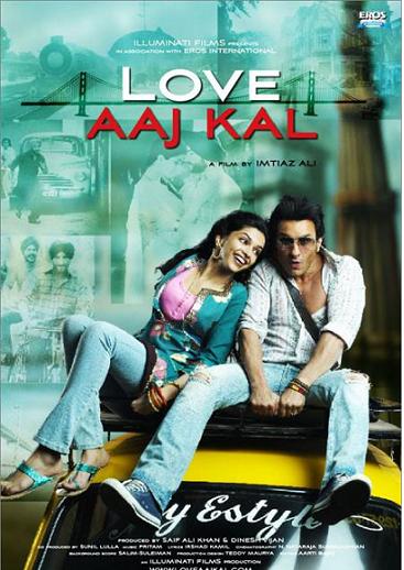 Love Aaj Kal - DVD PLANET STORE