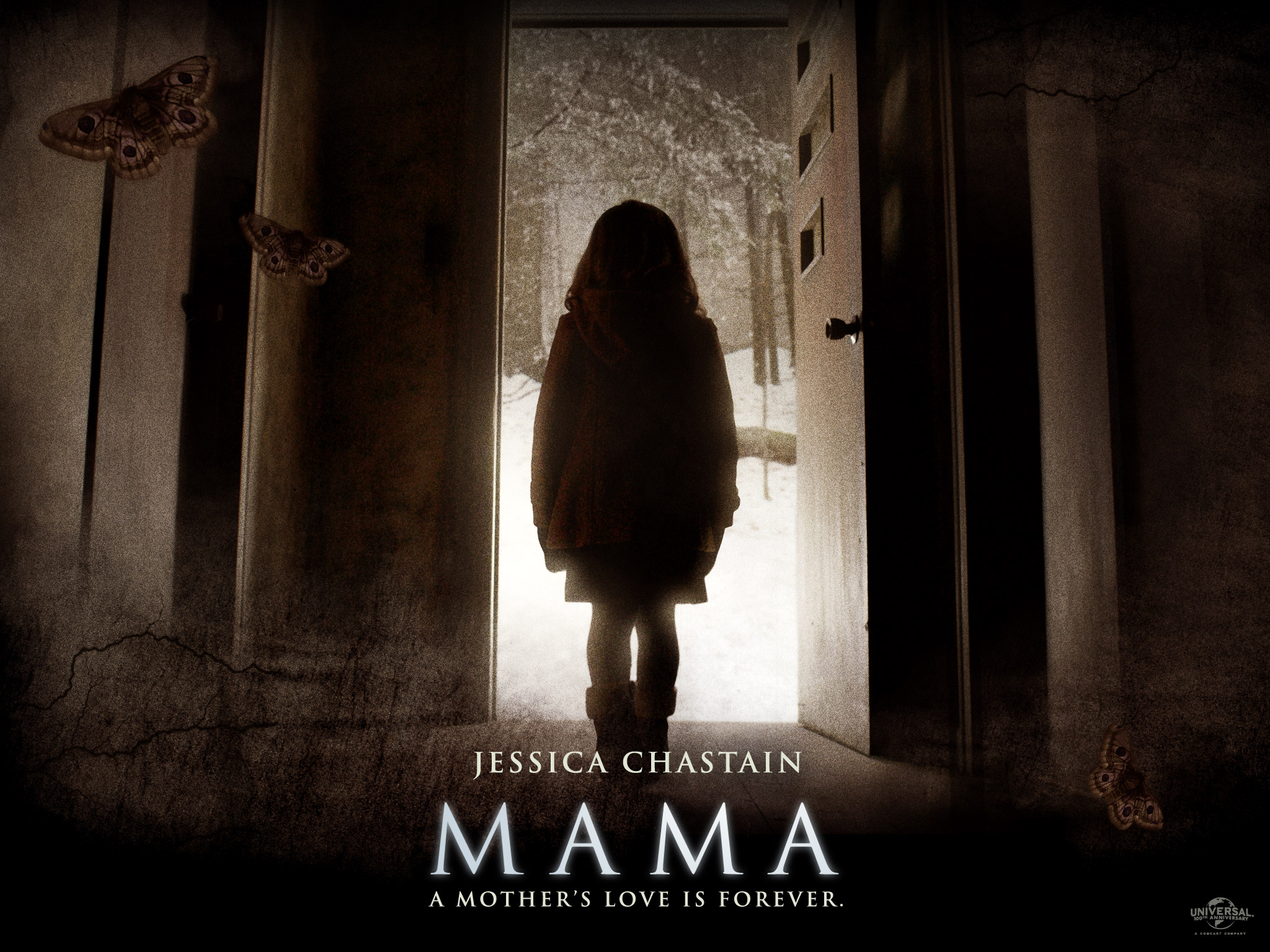 Mama (2013 film) - Wikipedia