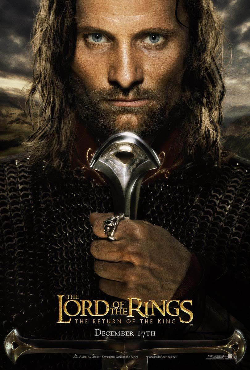The Lord of the Rings: The Return of the King (2003) - DVD PLANET