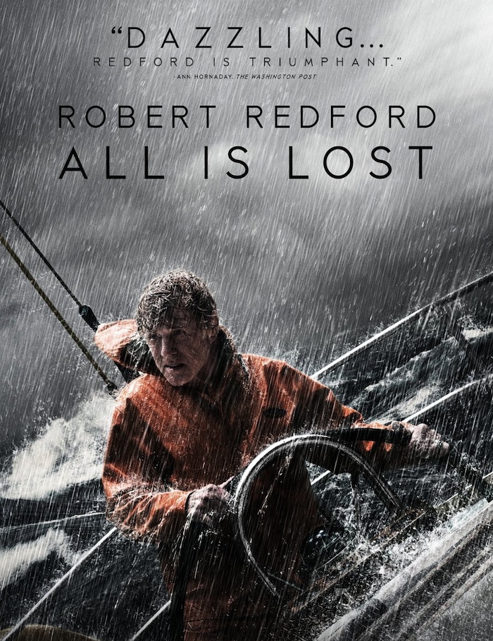 All Is Lost (2013)