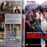 Romeo and Juliet (2013) DVD Cover