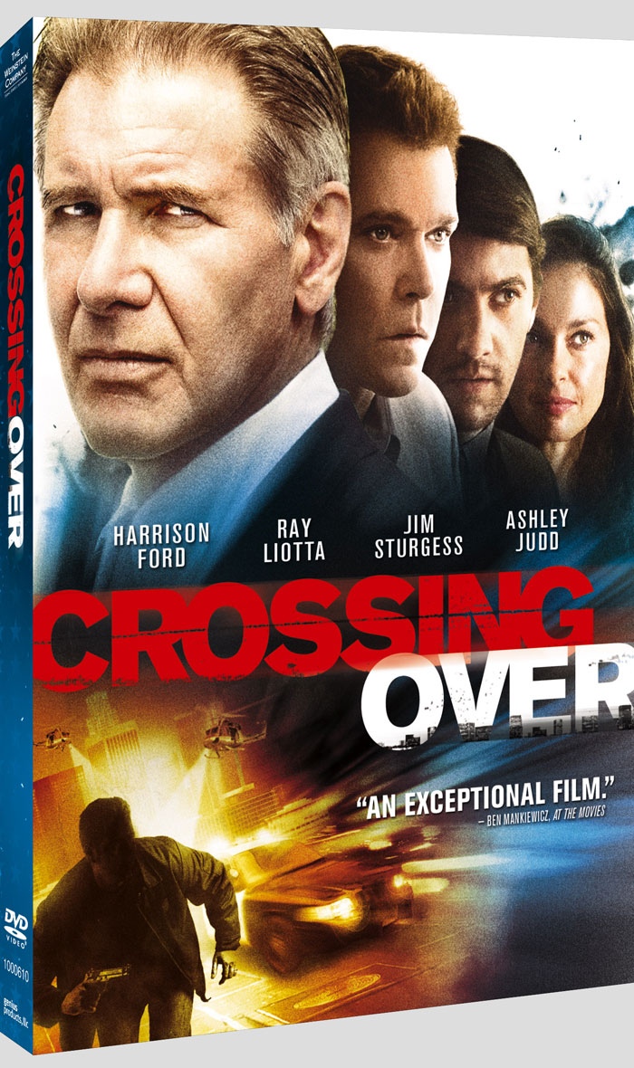 Crossing Over (2009) - DVD PLANET STORE