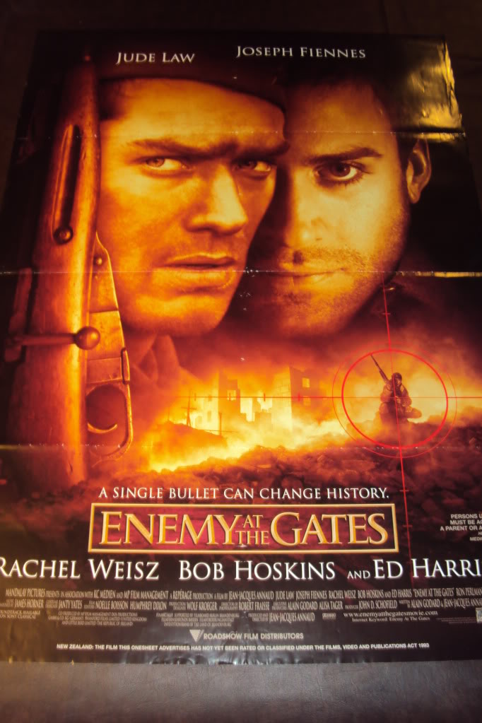 Enemy at the Gates (2001)