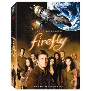 Firefly DVD Box