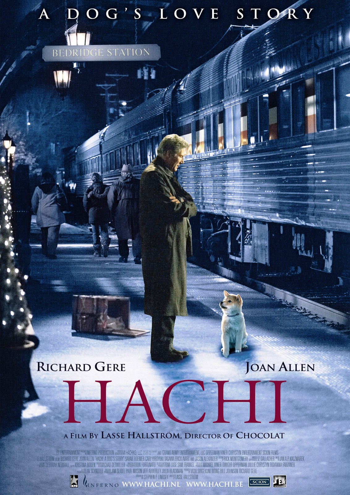 hachi a dogs tale download