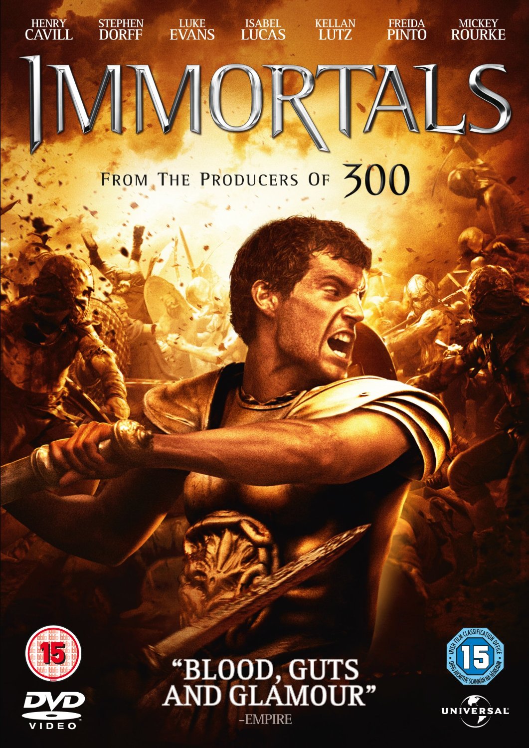 Immortals (2011) - News - IMDb