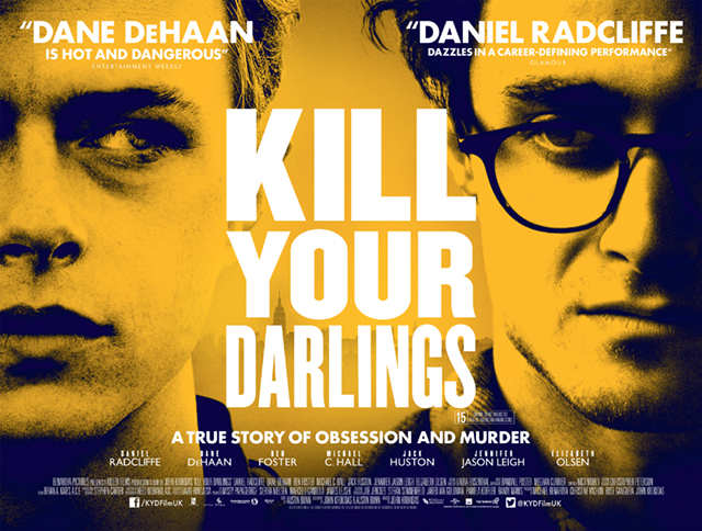 دانلود زیرنویس فیلم Kill Your Darlings 2013 – بلو سابتایتل