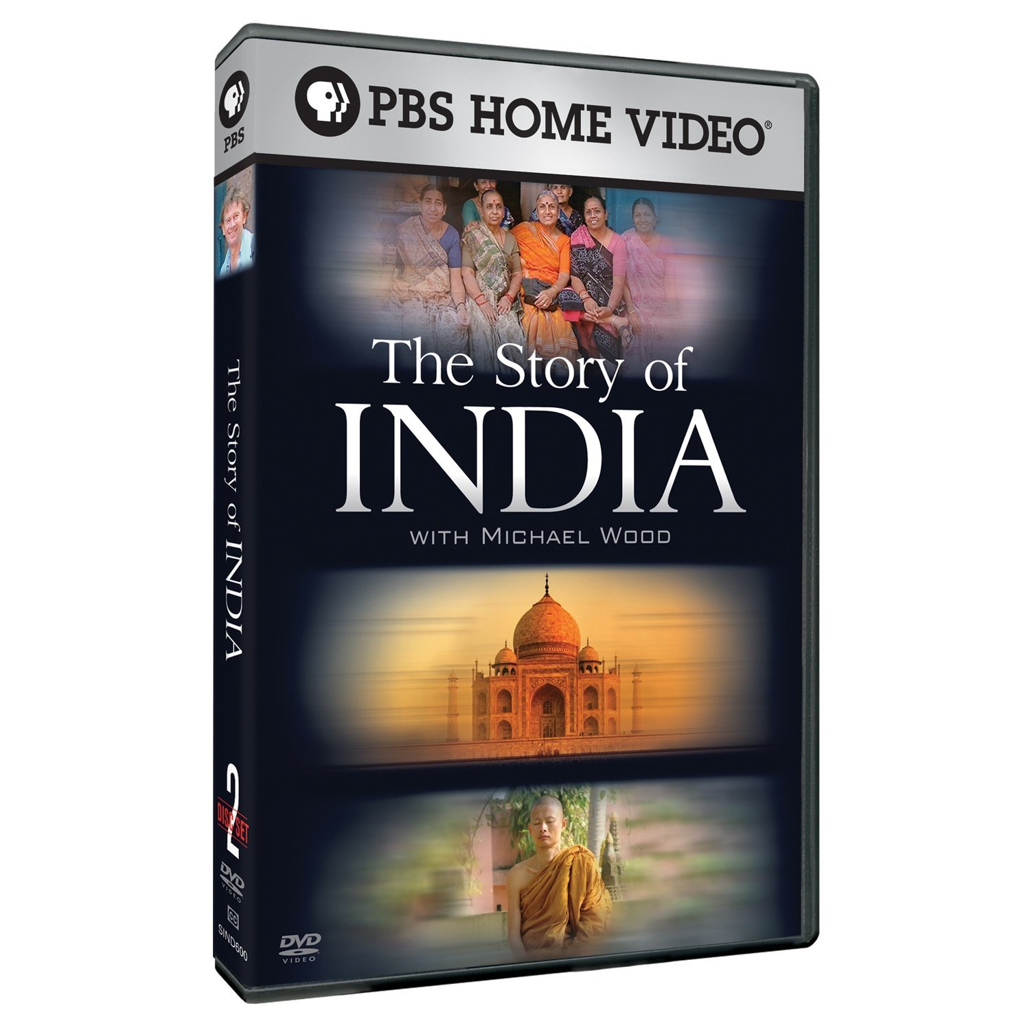 The Story of India (2007)