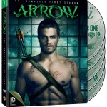 Arrow Season 1 DVD Box Set