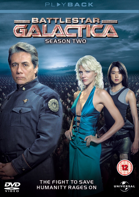 Battlestar Galactica Season 2