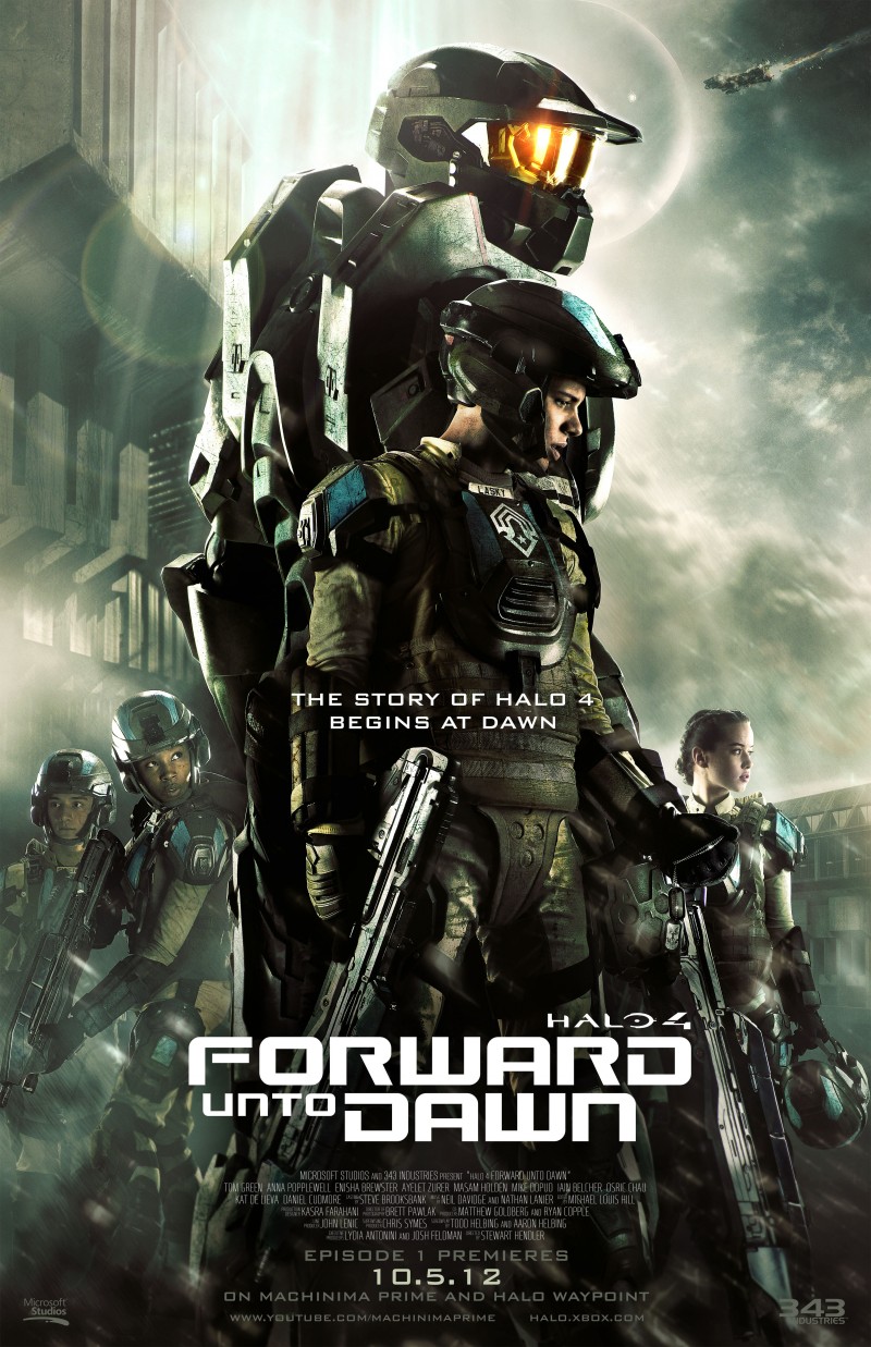 Halo 4: Forward Unto Dawn (2012– )