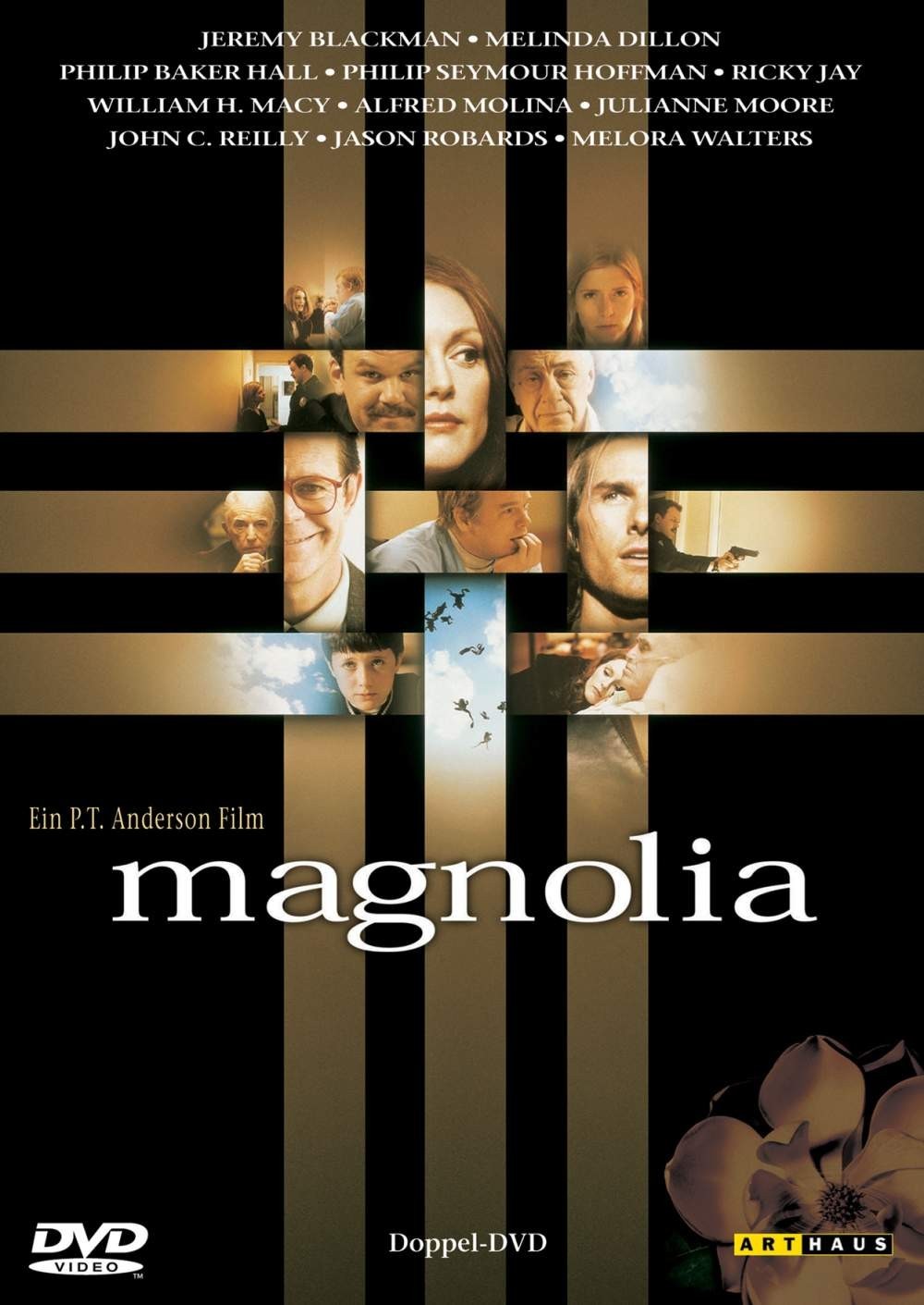 Magnolia (1999) - DVD PLANET STORE