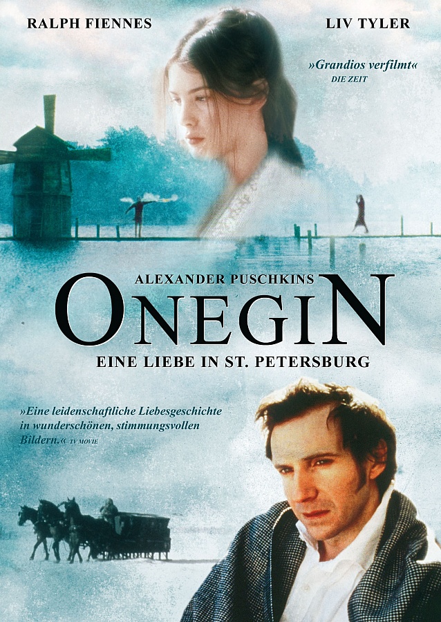 Onegin (1999) - DVD PLANET STORE