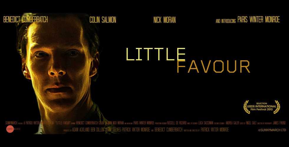 Little Favour (2013)dvdplanetstorepk