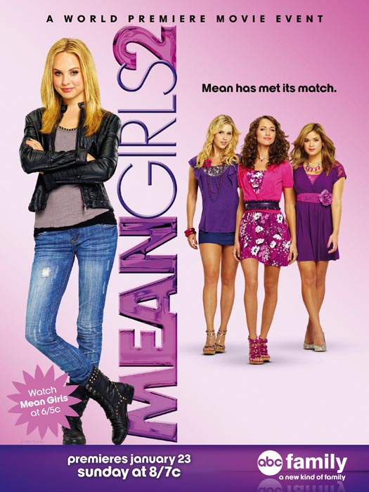 Meaghan Martin & Jennifer Stone: 'Mean Girls 2′ Promo Pics