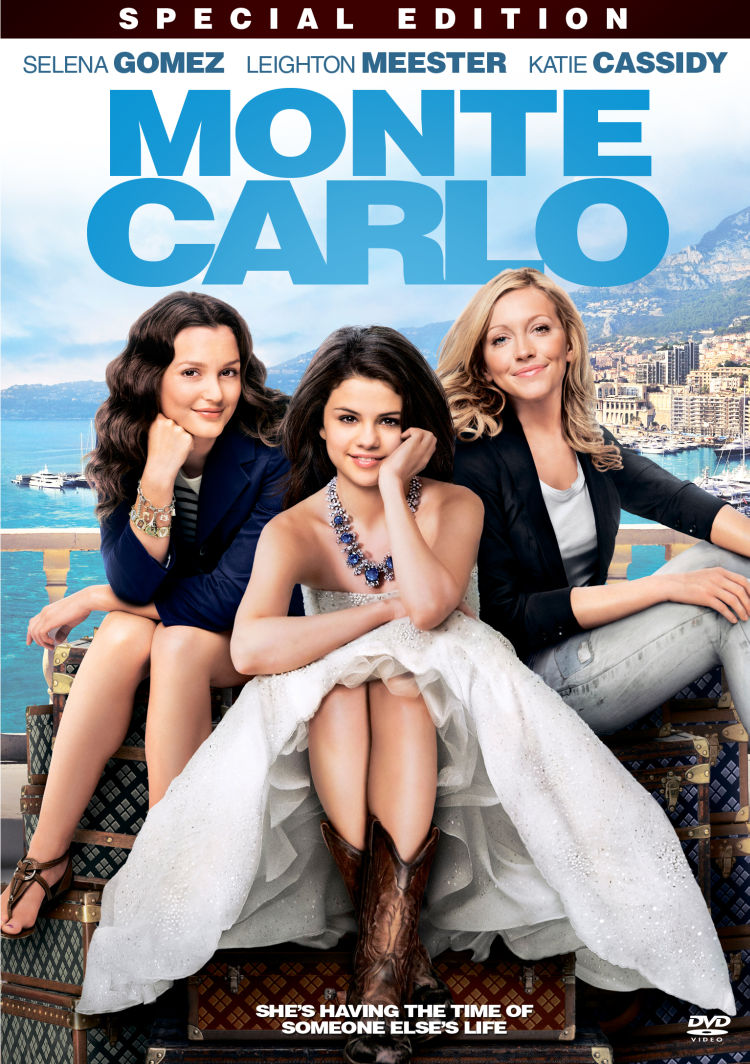 Monte Carlo (2011) - DVD PLANET STORE