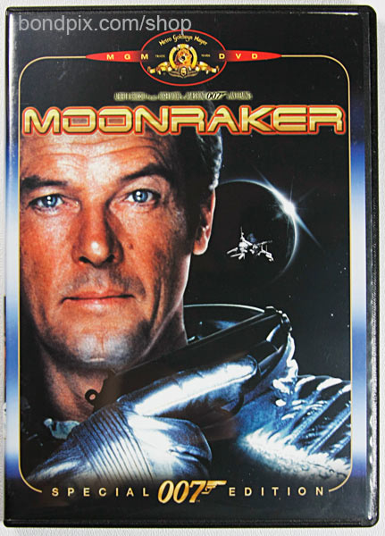 Moonraker (1979)dvdplanetstorepk