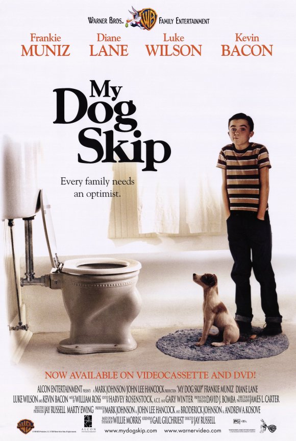 My Dog Skip Cast