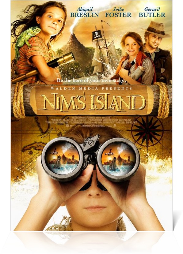 Nim’s Island (2008)dvdpalnetstorepk