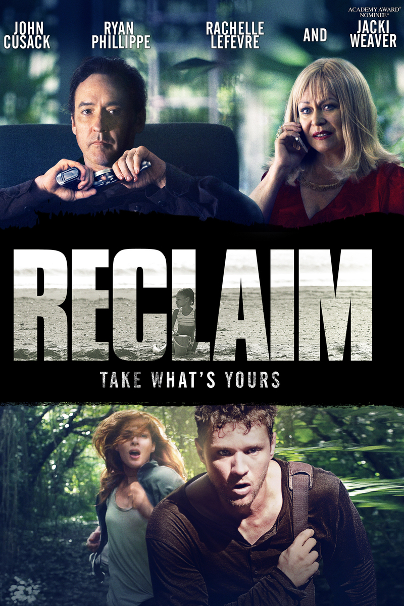 Reclaim 2014 DVD PLANET STORE