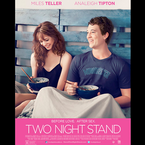 Two Night Stand (2014) - DVD PLANET STORE