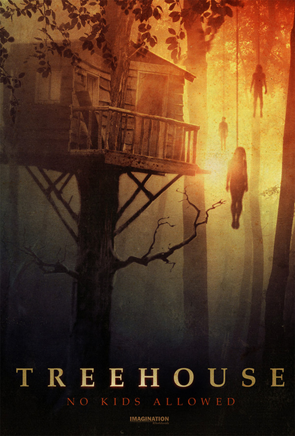 treehouse (2014)dvdplanetstorepk