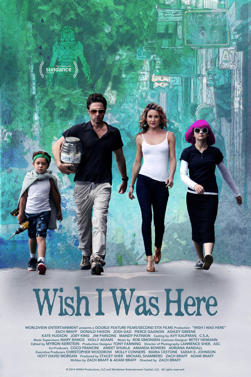 Wish I Was Here (2014)