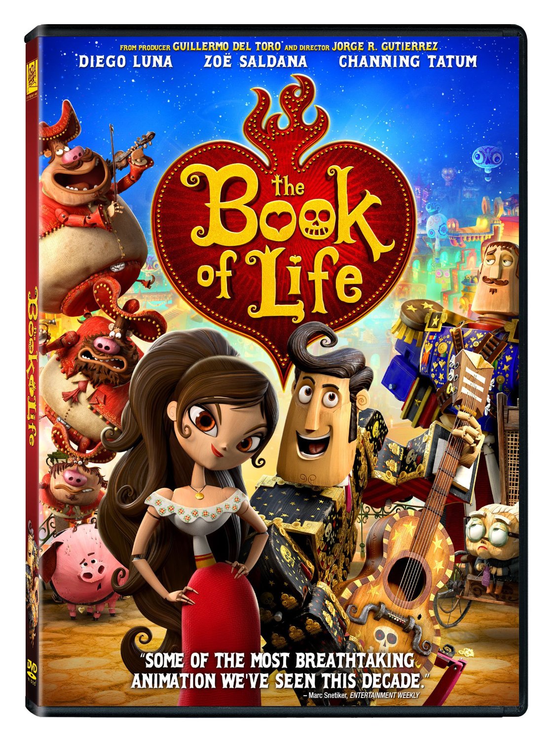 The Book of Life (2014)