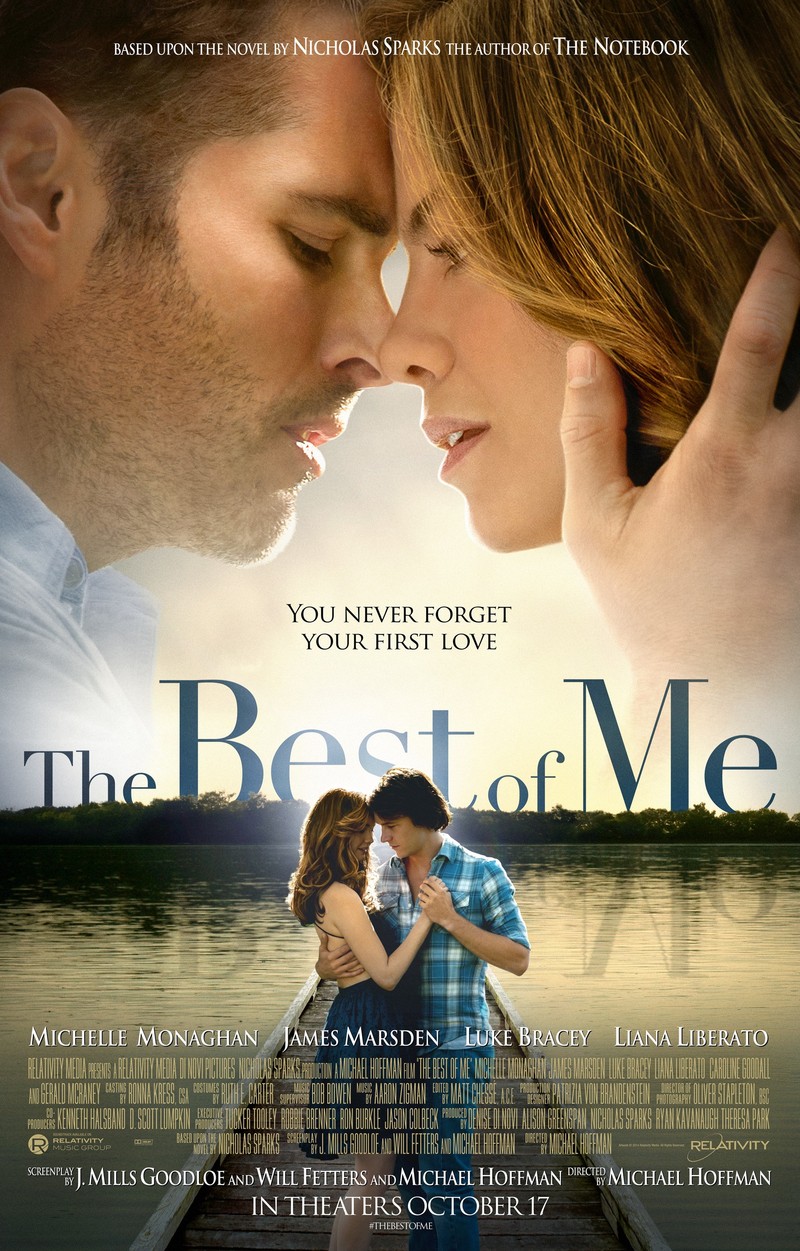 The Best of Me (2014)