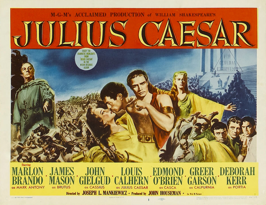 julius caesar (1953)dvdplanetstorepk