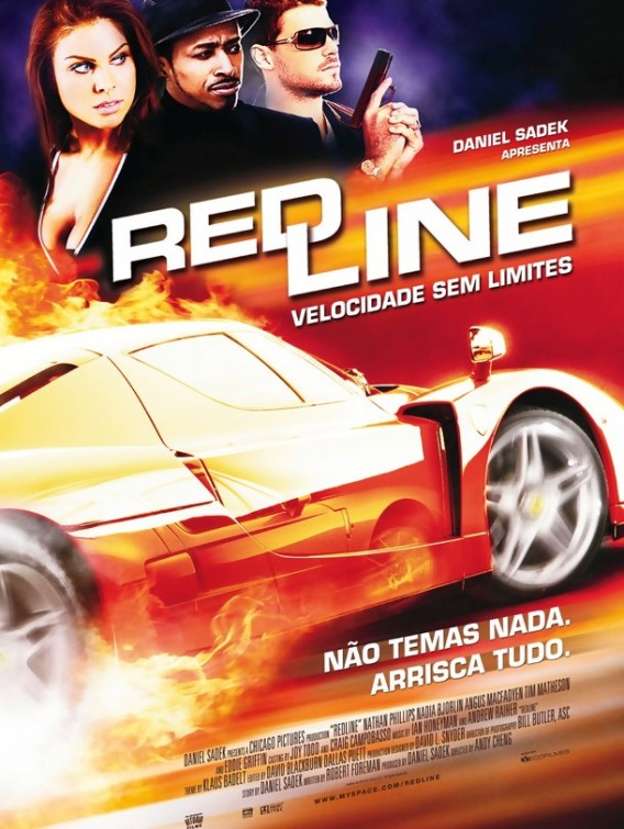 redline (2007)dvdplanetstorepk